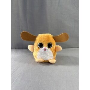 FurReal Fuzzalots‎ Puppy interactive toy 4" Working